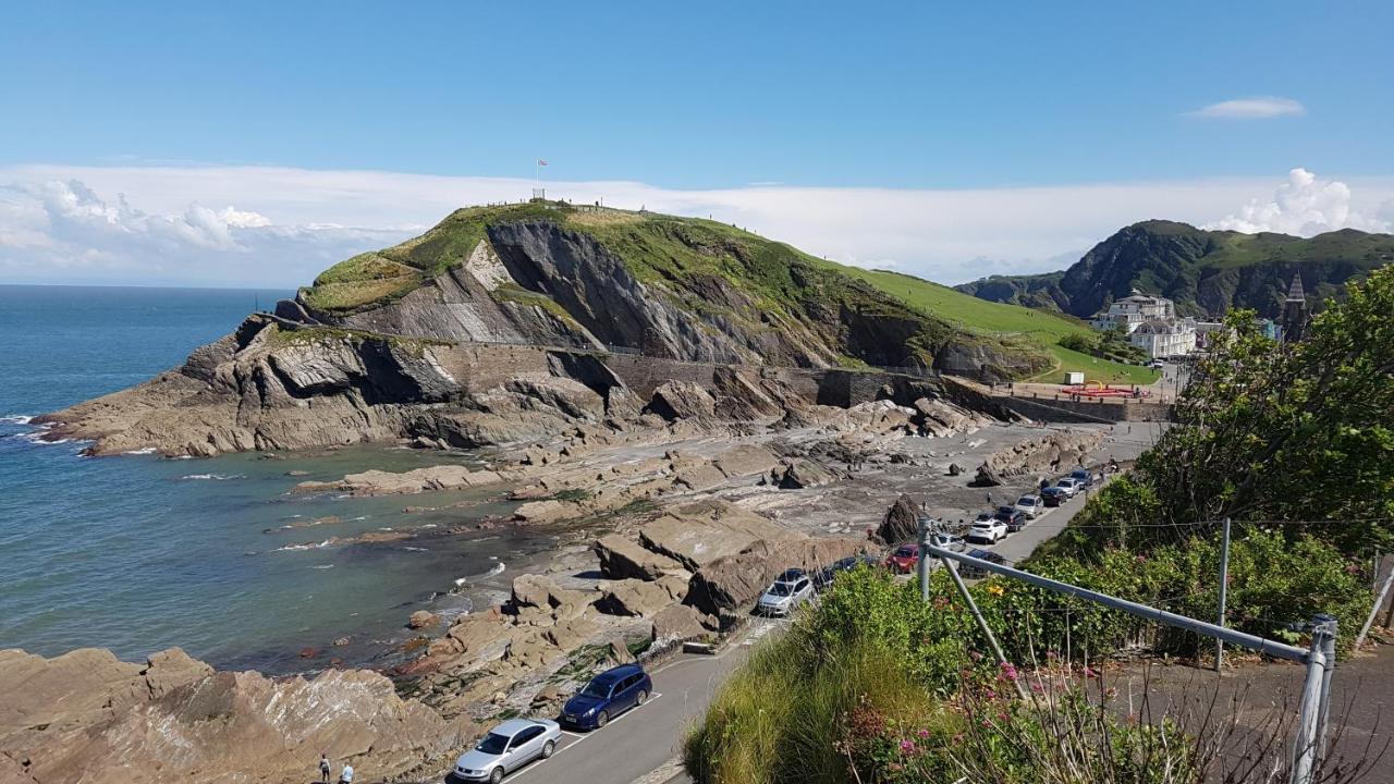 Rocky Cove Bed And Breakfast Ilfracombe Buitenkant foto